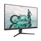 МОНИТОР 27" PHILIPS 27M2N3500NL / 00 (01) Black  (VA,  2560x1440,  180Hz,  0.5 ms,  178° / 178°,  300 cd / m,  80M:1,  +2xHDMI 2.0,  +DisplayPort 1.4)