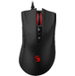 Мышь A4Tech Bloody ES5 черный оптическая  (3200dpi) USB  (8but)