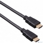 Кабель HDMI  (19M -19M) 3.0м Exegate,  v1.4b,  позолоченные контакты