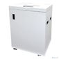 Шредер Office Kit S1650 1, 9х15 белый  (секр.P-5) фрагменты 30лист. 165лтр. скобы пл.карты CD