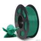 - /  Филамент NVPRINT PLA+ GrassGreen для 3D печати диаметр 1.75мм  длина 330 метров  масса 1 кг