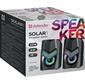 Акустическая система 2.0 SOLAR 1 65401 DEFENDER