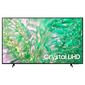LED Samsung 43" UE43DU8000UXRU Series 8 черный 4K Ultra HD 60Hz DVB-T2 DVB-C DVB-S2 USB WiFi Smart TV