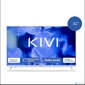 Телевизор LED Kivi 32" M32HD70W белый HD 60Hz DVB-T DVB-T2 DVB-C WiFi Smart TV  (RUS)