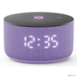 Умная колонка Yandex Станция Мини 3 Алиса лиловый 12W 1.0 BT / Wi-Fi  (YNDX-00027LIL)