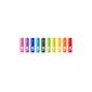 Батарея CUKTECH AA rainbow alkaline battery（24 pellet）