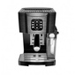 Кофеварка эспрессо Redmond RCM-1511 1450Вт черный / серебристый