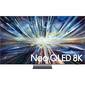 Телевизор ЖК 85'' Samsung /  85",  NeoQLED,  8K,  Tizen Smart TV,  120Hz  (Up to 144Hz),  HDR10+,  Wi-Fi,  Voice,  DVB-T2 / C / S2,  Bluetooth,  CI+ (1.4),  FreeSync Premium PRO,  6.2.4Ch 90W,  OTS Lite,  4HDMI,  3USB,  One Connect  (Y24 8K),  Graphite Black 2024