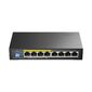 Коммутатор CUDY 8-Port Gigabit PoE+ Switch 60W