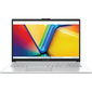 Ноутбук /  ASUS E1504FA-L1013W 15.6" (1920x1080 OLED) / AMD Ryzen 5 7520U (2.8Ghz) / 8192Mb / 512PCISSDGb / noDVD / Int:AMD Radeon / Cam / BT / WiFi / 50WHr / war 1y / 1.63kg / Cool Silver / Win11Home