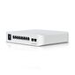 Ubiquiti Unifi Enterprise 8 Po,  8-port,  Layer 3 switch with 2.5 GbE PoE+ output. 120W