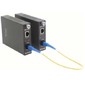 1000Base-T to 1000Base-LX  (up to 15 km,  SC) Single Fiber Bi-Direction Media Converter