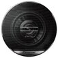 Колонки автомобильные Pioneer TS-G1020F 4Ом 10см  (4дюйм)  (ком.:2кол.) коаксиальные двухполосные
