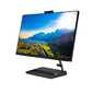 IdeaCentre AIO 3 24ITL6  23.8'' FHD (1920x1080) IPS / Intel Core i7-1165G7 2.8GHz Quad / 16GB / 512GB SSD / Integrated / WiFi / BT5.0 / HD Web Camera / KB+MOUSE (WLS) / DOS / 1Y / BLACK