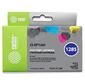 Комплект струйных картриджей Cactus CS-EPT1285 для Epson Stylus S22 S125 SX420 SX425