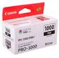 Картридж Canon PFI-1000 PBK для IJ SFP PRO-1000 WFG Photo Black 80 мл 0546C001