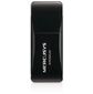 Mercusys MW300UM Беспроводной сетевой мини USB-адаптер,  скорость до 300 Мбит / с