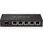 UBIQUITI ER-X-SFP Маршрутизатор 5x Ethernet,  1x SFP,  раздача PoE