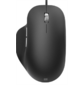 Microsoft Lion Rock Mouse,  Black