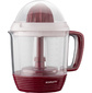 Соковыжималка цитрусовая Scarlett SC-JE50C08 25Вт рез.сок.:1200мл. красный / белый