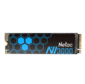 Netac SSD NV3000 PCIe 3 x4 M.2 2280 NVMe 3D NAND 250GB,  R / W up to 3000 / 1400MB / s,  with heat sink,  5y wty