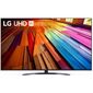 Телевизор LED LG 55" 55UT81006LA.ARUG черный 4K Ultra HD 60Hz DVB-T DVB-T2 DVB-C DVB-S2 USB WiFi Smart TV