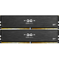 Память DDR5 2x16GB 6000MHz Silicon Power SP032GXLWU60AFDJ Xpower Pulse RTL Gaming PC5-48000 CL30 DIMM ECC 288-pin 1.35В kit single rank с радиатором Ret