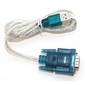 5bites Кабель-адаптер UA-AMDB9-012 USB2.0 / AM -> RS232 (DB9) / M,  1.2м.