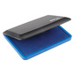 Подушка Colop Micro 2 синяя настольная пластик синий