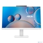 Моноблок Asus A5402WVAR-WPC0050 23.8" Full HD Core 7 150U  (1.8) 16Gb SSD1Tb UHDG noOS GbitEth WiFi BT 90W клавиатура мышь Cam белый 1920x1080