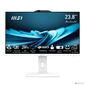 Моноблок MSI Pro AP242P 14M-687RU 23.8" Full HD i7 14700  (2.1) 16Gb SSD512Gb UHDG 770 Windows 11 Professional GbitEth WiFi BT 120W клавиатура мышь Cam белый 1920x1080