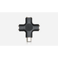DSPPA D62 Series Conference Cross Connector