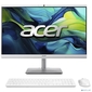 Моноблок Acer Aspire C24-195ES 23.8" Full HD Core Ultra 5 125U  (3.6) 16Gb SSD512Gb UHDG CR Eshell GbitEth WiFi BT 180W клавиатура мышь Cam серебристый 2560x1440