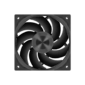 Кулер для ПК /  PCCooler F5R120 BK 3IN1  (120x120x25mm,  4-pin PWM,  46CFM,  26.88dBA,  1800RPM,  Black,  3pcs)