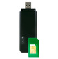 Модем 3G / 4G Мегафон M150-4 USB +Router внешний черный