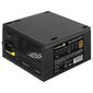 Exegate EX280577RUS-S Блок питания 500W ExeGate 500PPH-S 80+Bronze,  ATX,  black,  APFC,  12cm,  24p,   (4+4)p,  5*SATA,  3*IDE с защитой от выдергивания
