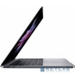 Ноутбук Apple MacBook Air A2337 M1 8 core 8Gb SSD256Gb / 7 core GPU 13.3" IPS  (2560x1600) Mac OS grey space WiFi BT Cam  (MGN63CH / A)