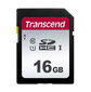 Флеш карта SD 16GB Transcend SDHC UHS-I U1