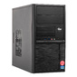 ПК IRU Office 312 MT PG G5420  (3.8) / 8Gb / SSD240Gb / UHDG 610 / Free DOS / GbitEth / 400W / черный