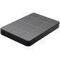 Внешний корпус для HDD AgeStar 3UB2P1 SATA пластик черный 2.5"