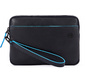 Клатч Piquadro Blue Square Revamp AC5946B2VR / BLU синий натур.кожа