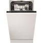 Посудомоечная машина Gorenje GV520E10 узкая черный