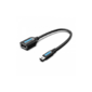 Адаптер переходник Vention OTG USB 2.0 AF / mini B 5pin - 0.15м