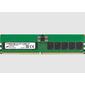 Модуль памяти Micron DDR5 RDIMM 64GB 2Rx4 4800 MHz ECC Registered MTC40F2046S1RC48BA1, 1 year, OEM