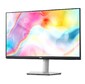Монитор Dell 27" S2722DC 27'',  16:9,  IPS,  QHD,  5ms,  60Hz,  350cd,  HDMI,  DP,  USB,  USB-C,  LAN,  HAS