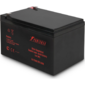 Battery POWERMAN Battery CA12140,  voltage 12V,  capacity 14Ah,  max. discharge current 210A,  max. Current of charge 4.2A,  lead-acid type AGM,  type of terminals F2,  151mm x 98mm x 94mm,  4.2 kg.