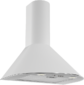 GOOD,  Кухонная вытяжка ELIKOR DE6534WS белый / серебро