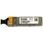 D-Link 330T / 10KM / A1A 1000BASE-LX Single-mode 20KM WDM SFP Tranceiver,  support 3.3V power,  LC connector