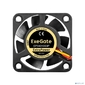 Вентилятор 12В DC ExeGate ExtraPower EP04010S3P  (40x40x10 мм,  Sleeve bearing  (подшипник скольжения),  3pin,  7500RPM,  36dBA)
