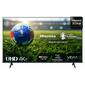 Hisense 55" 55A6N черный 4K Ultra HD 60Hz DVB-T DVB-T2 DVB-C DVB-S DVB-S2 USB WiFi Smart TV